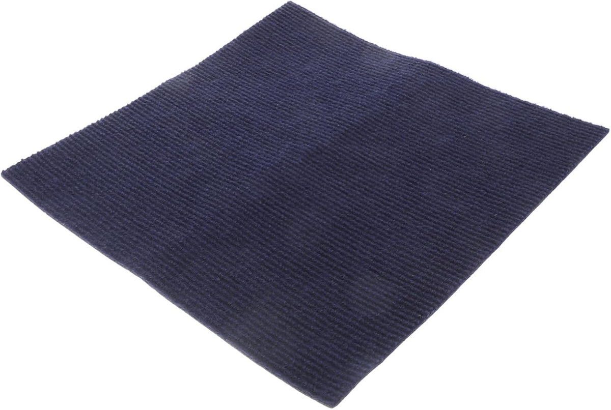 Toyvian Self-Adhesive Carpet for Cat Tree Cat Scratcher Rug Furniture Protector Mat Scratch Post Replacement Pad Indoor Use