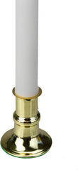 Northlight Single Flicker Flame Christmas Candle Lamp - 8.75" - Set of 4