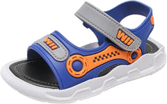 Baby Boy Sandals Summer Boys Sandals Baby Shoes Kids Flat Child Beach Shoes Sports Soft Non Slip Casual Toddler Sandals