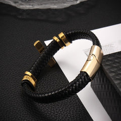 Gold Cuff Bracelet for Women Elegant Open Design Adjustable Jewelry Gift