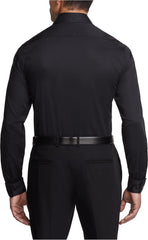 Van Heusen Men's Dress Shirt Slim Fit Flex Collar Stretch Solid