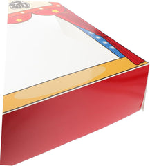 Boy Girl Shadow Puppets Theater Stage Multifunctional Storytelling Props for Family Puppet Shows Educational Play and Cultural Exploration