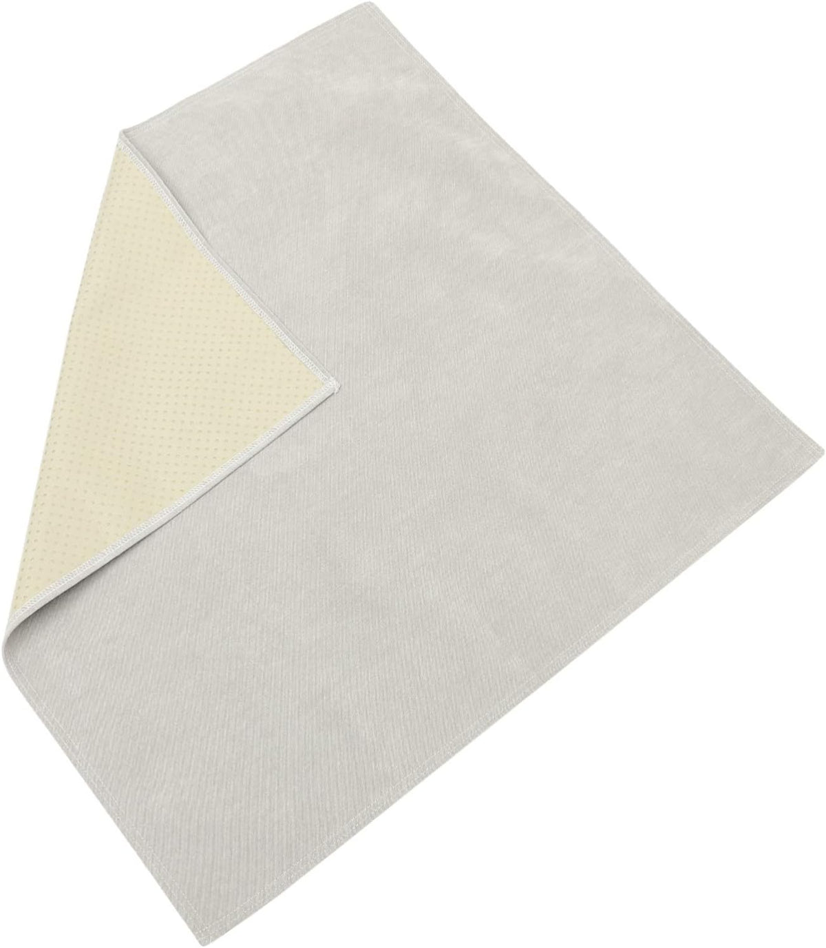 HANABASS Multi Function Pet Blanket for Dogs Cats Soft Couch Protector for Furniture Floor Dog Bed Cover Grey Color