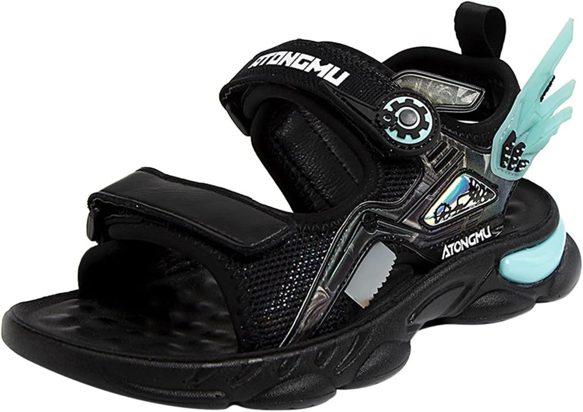 Cartoon Summer Boys Girls Baby Sandals Kids Toddler Slides Sandals Unisex Children Toddler 8 Sandal