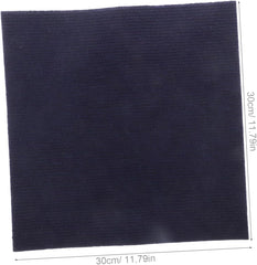 TOYANDONA Self-Adhesive Cat Scratcher Carpet Mat for Cat Trees Furniture Protector and Scratching Posts Trim to Fit Sturdy and Easy to Install