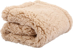 MERRYHAPY Dog Puppy Blanket Mat Warm Pet Cushion for Dogs Cats Soft Fleece Mat for Sofa Bed Portable Lightweight Design for Cozy Sleeping