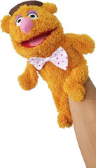 The Muppet Show Fozzie Plush Hand Puppet Toy