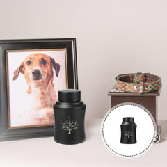 Dog Urn for Ashes Pet Urn Cinerary Casket for Pet Memorial and Elegant Design