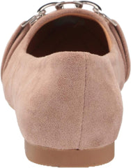 YOKI Women's Comfort Ballet Flat