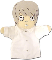 Great Eastern Entertainment Death Note Near Glove Puppet Plush Multi-colored, 8"