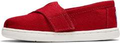TOMS Kids' Alpargata 2.0 Slip-On Shoes