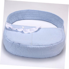 Hemoton Dog Carrier Backpacks Cat Backpacks for Small Dogs Pet Sling Bag Adorable Design Pet Travel Accessories