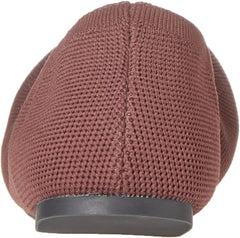 Amazon Essentials Women's Knit Ballet Flat