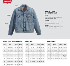 Levi's Men's Sherpa Lined Trucker Jacket (Also Available in Big & Tall)