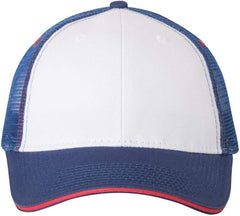 Sandwich Trucker Cap - S102
