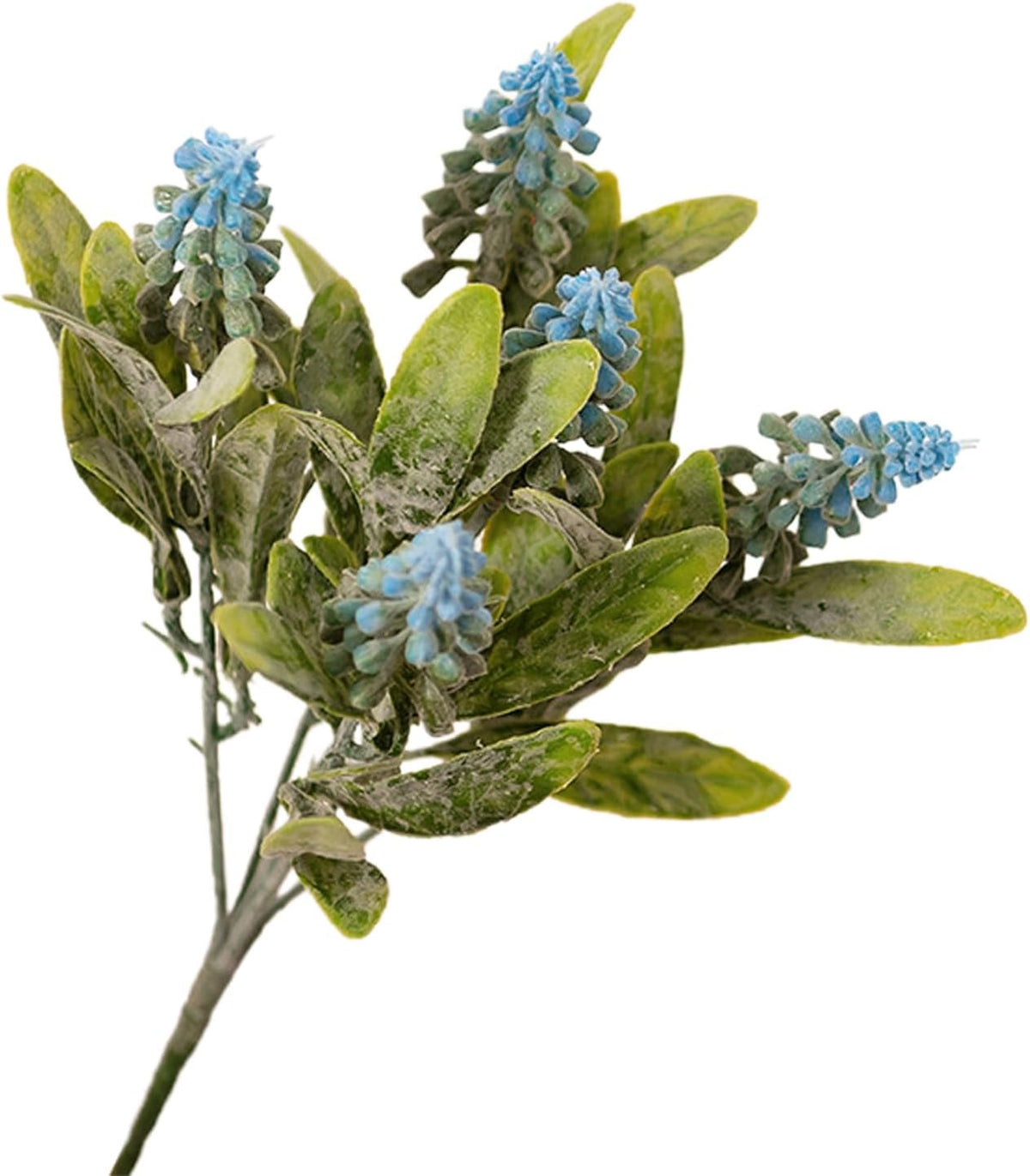 Artificial Plant Eco-Friendly Vivid Faux Silk Flower Outdoor UV Resistant Fake Flower Greenery for Home False Flower