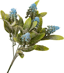 Artificial Plant Eco-Friendly Vivid Faux Silk Flower Outdoor UV Resistant Fake Flower Greenery for Home False Flower