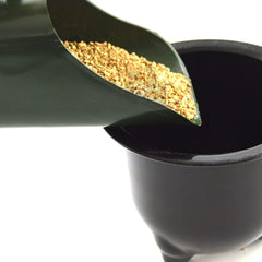Garden Soil Hand Shovel Spoons Sieve Potted Plant Bucket Shovel Cultivation Shovel Spoons Tool