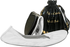 Foldable Portable Ballets Flats Shoes for Women That foldup and fit in a Bag