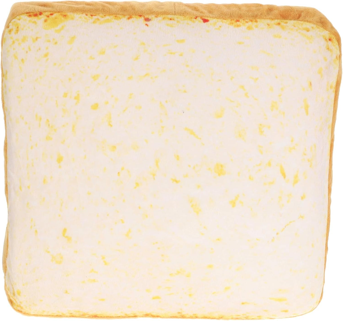 BESPORTBLE Creative Toast Bread Pet Cushion Bed Soft Mattress for Cats Dogs for Sleeping Playing Resting Easy to Unique Toast