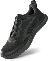 Mintra Sports Womens Edge Sneakers - for Running, Walking, Casual, Fashion, Lightweight, Breathable, Athletic, Flexible, Gym, Workout, Yoga