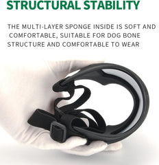 Pet Goggles for Outdoor Windproof Eye Protective Dog Goggles Dog Sun Glasses Adjustable Pet Goggles Travel Sun Glasses