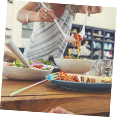 Stainless Steel Dinner Forks Forks and Spoons for Home Kitchen Restaurant