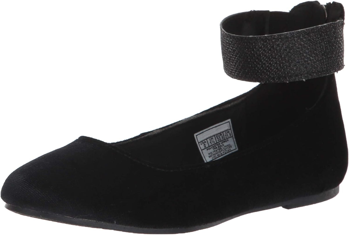 Nine West Girls' Floycee Ballet Flat