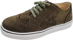 Ladmiple Sneakers For Women Slip On Wide Width Lace Up Fashion Dressy Casual Summer Canvas Walking Shoes Flats Loafers