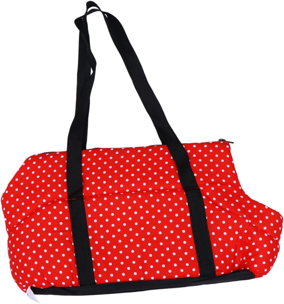 Mipcase 1pc Pet Backpack for Dogs Large Portable Travel Pouch Breathable Shoulder Bag for Outdoor Adventures Scratch-Resistant Pet Carrier Red