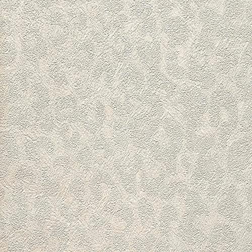 CONCORD WALLCOVERINGS ™ Kristal, Modern Abstract Color Light Gray Wallpaper Sample