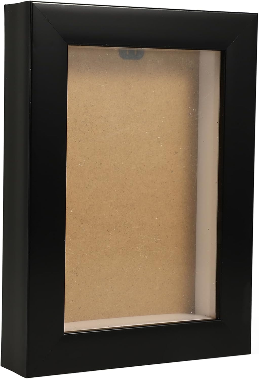 Desktop Picture Frame Wooden Photo Frame for Tabletop Display Elegant Design for Family Photos Memorials and Vintage Decor