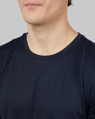 32 Degrees Mens 4 Pack Cool Crewneck T-Shirt | Anti-Odor | Quick Drying | 4-Way Stretch