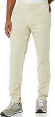 Amazon Essentials Men's Stretch Canvas Double Knee Utility Work Pant (Previously Goodthreads)