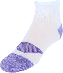 Hanes girls Hanes Girls' Cool Comfort Ankle Socks, 12-pair Pack Fashion Liner Socks