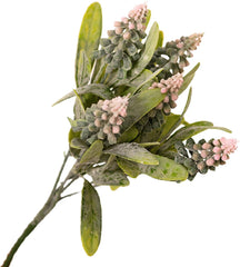 Artificial Plant Eco-Friendly Vivid Faux Silk Flower Outdoor UV Resistant Fake Flower Greenery for Home False Flower