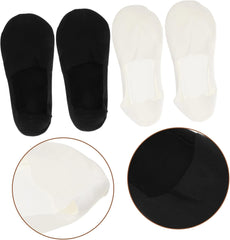 6pairs Breathable Low Cut Liner Socks for Men and Women Socks Moisture-wicking Comfort for Sneakers and Casual Shoes