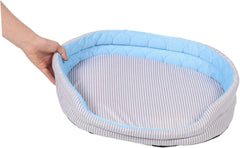 BESPORTBLE Pet Self Cooling Mat for Dogs and Cats Washable Summer Sleeping Bed Breathable Cooling Blanket Versatile for All Pets Soft and Comfortable Pad