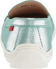 Marc Joseph New York Unisex-Child Kids Boys/Girls Leather Broadway Loafer