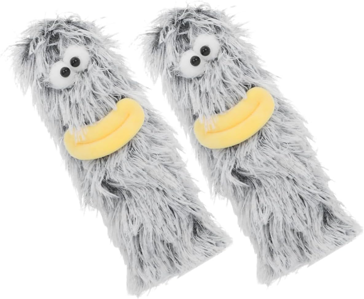 Yardwe 2pcs Soft Plush Catnip Chew Toys Interactive Pillow Design for Indoor Cats and Engaging Teething Plush Toys Fun Pet Cat Playtime Essentials