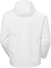 Helly-Hansen Men's Dubliner Waterproof Windproof Breathable Rain Coat Jacket