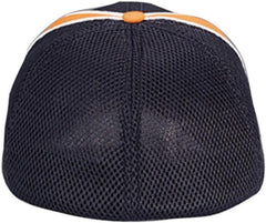 G Men's Low Profile Brushed Canvas Sports Mesh Cap