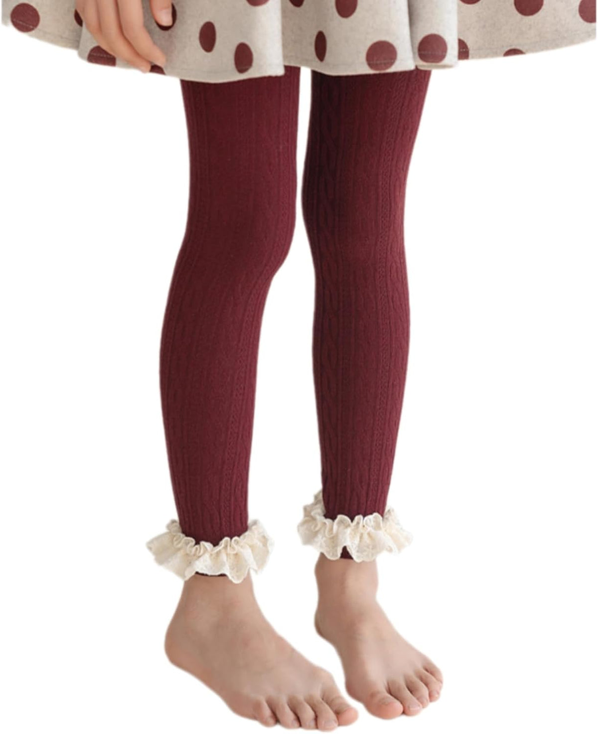 Girl Stretchy Stockings Spring Soft Tights Pantyhose Pants Leggings For Kid Children 6-60 Months Little Girl Leggings School