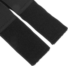 ZJchao Splint Boots for Horses, Horse Ice Boots Sport 4 PCS Adjustable Front and Hind Leg PU Shell Tendon for Exercise Training and Jumping