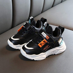 Toddler Brown Shes Children's Neutral Lightweight Shoes Casual Outdoor Sports Shoes Girls Size 11 Sneakers