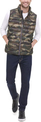 Tommy Hilfiger mens Lightweight Packable Puffer Vest Jacket (Standard and Big & Tall)