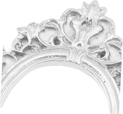 12Pcs Mini Picture Frame European Style Compact Photo Holder Decor DIY Resin Frames for Home Decoration for Photography and Unique Crafts