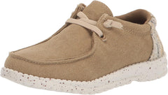 Roper Hang Loose Loafer, Tan, 13 US Unisex Little Kid