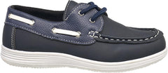 coXist Boy's Lace up Boat Deck Shoe (Big Kid/Little Kid/Toddler)