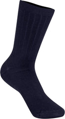 CLASSROOM Big Boys' Uniform Rib Crew Socks 3 Pack